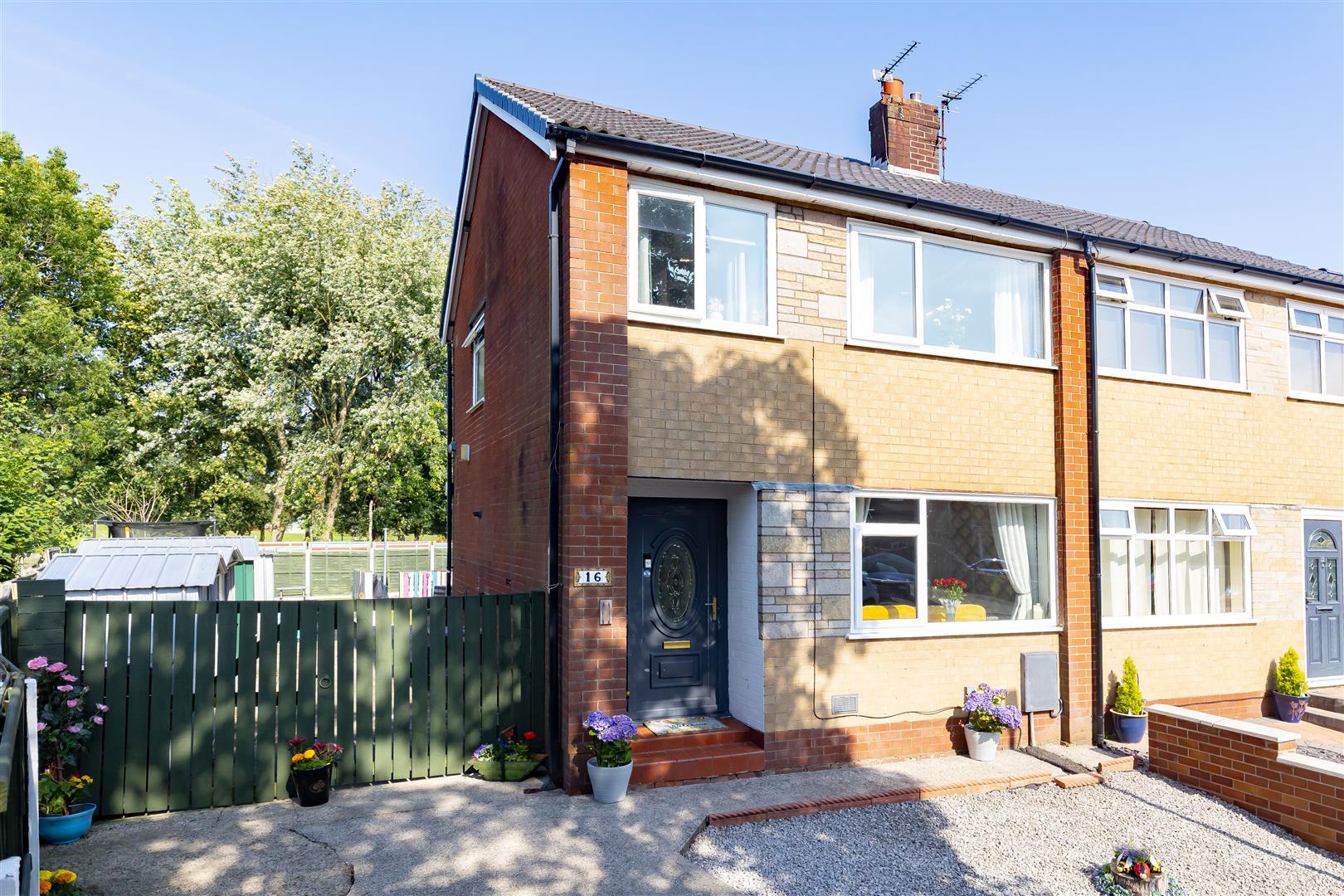 3 bed property in Newton Close, Leyland